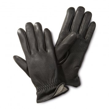Nappaleren handschoenen