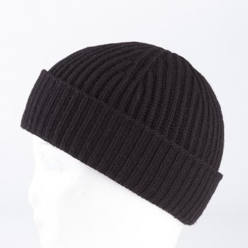 Muts van merinoswol met kasjmier