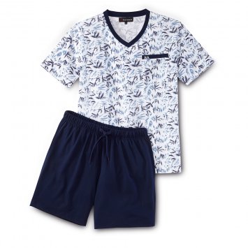 Zomerse pyjama