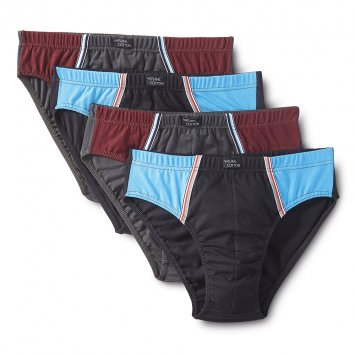 Katoenen slip