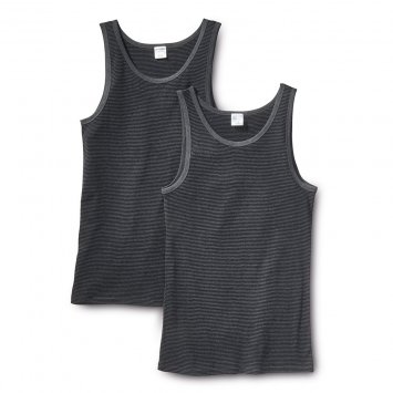 Fijnrib comforthemd
