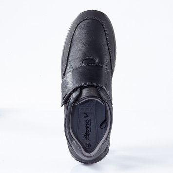 Extra lichte schoenen met klittenband