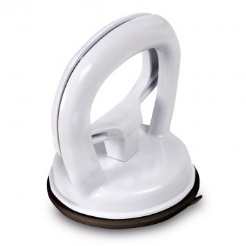 Balanssteun met zuignap