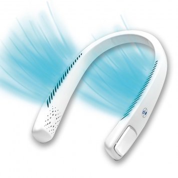 Luchtkoeler voor het lichaam