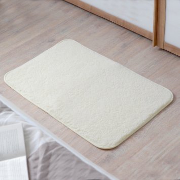 Slaapkamerkleed van scheerwol