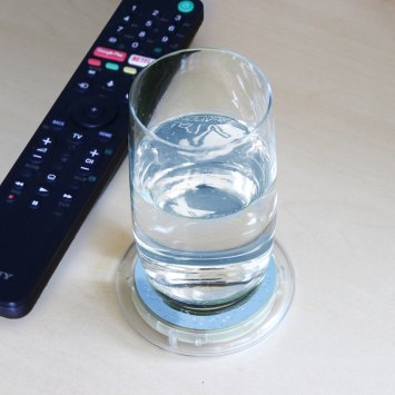 Drinktimer lichtsensor