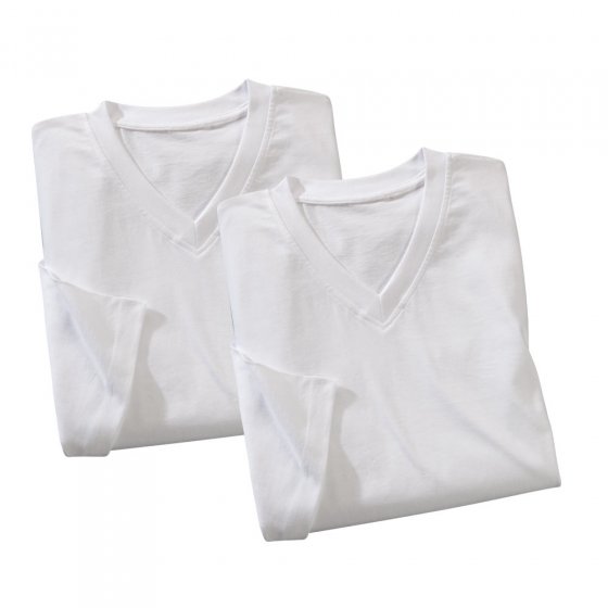 Hanes T-shirt (Set van 2) 