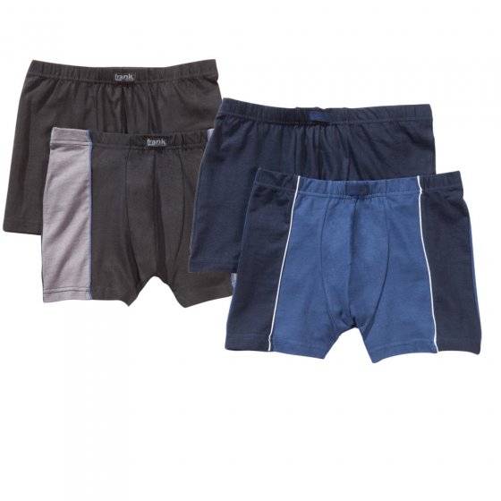 Katoenen retroshorts 