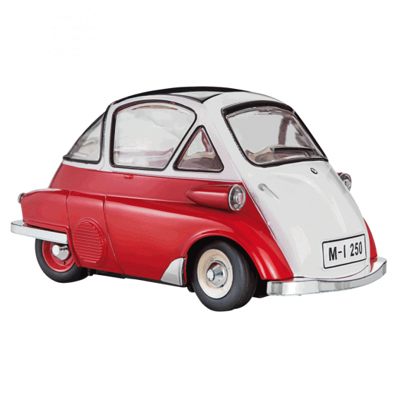 BMW Isetta met afstansbediening 