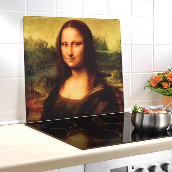 Afdekplaat “Mona Lisa” 