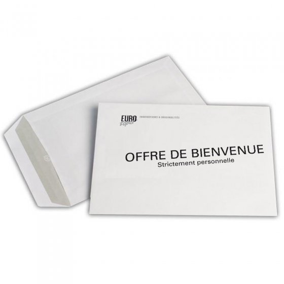 Exclusieve welkomst aanbieding