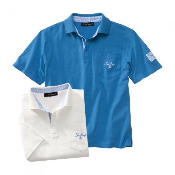 Maritime Poloshirt 