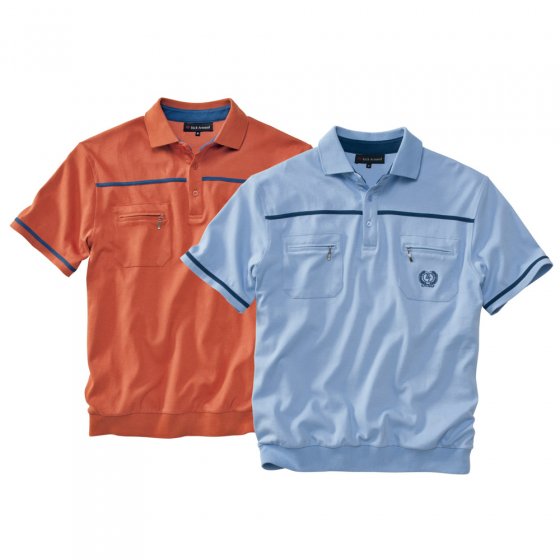 Heren Polo Comfort in set 