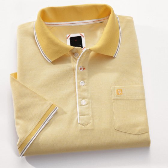 Luxe Polo Shirt 