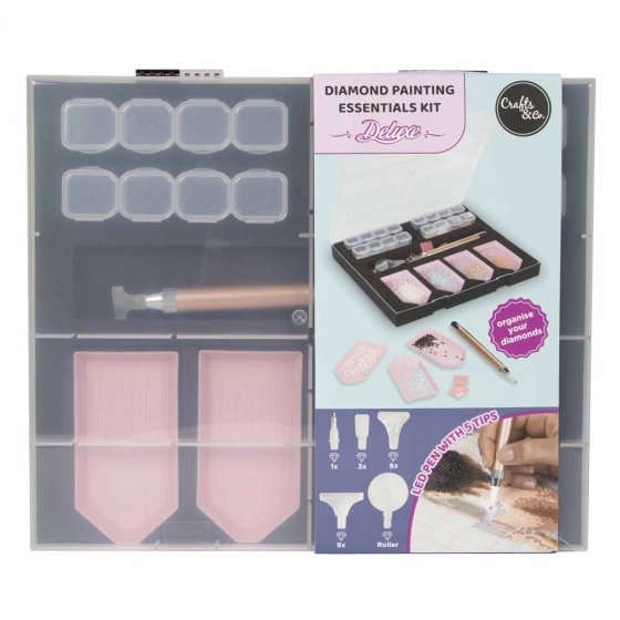 Gereedschapsset voor diamantschilderen