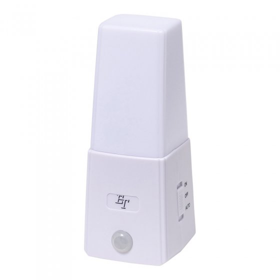 Uw geschenk: Nachtlampje met sensor 