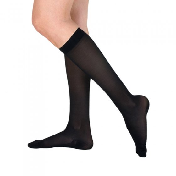 Steunkousen "microvezel" XL | Beige