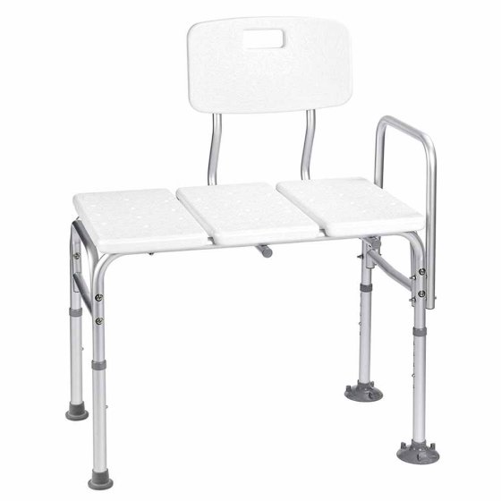 Badkuip-transferbank 