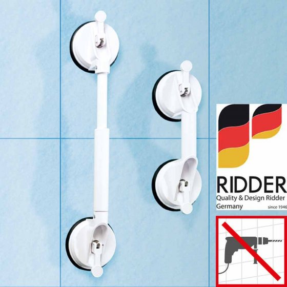 Grijpstang met zuignappen 32 cm 