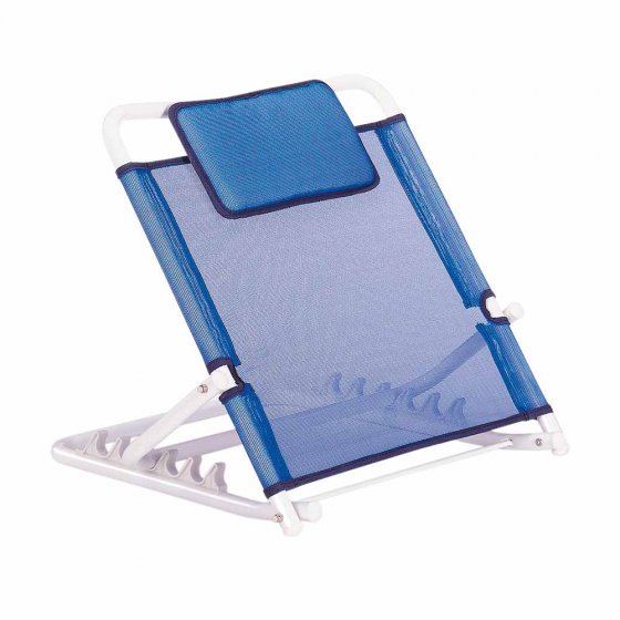 Comfortabele rugsteun 