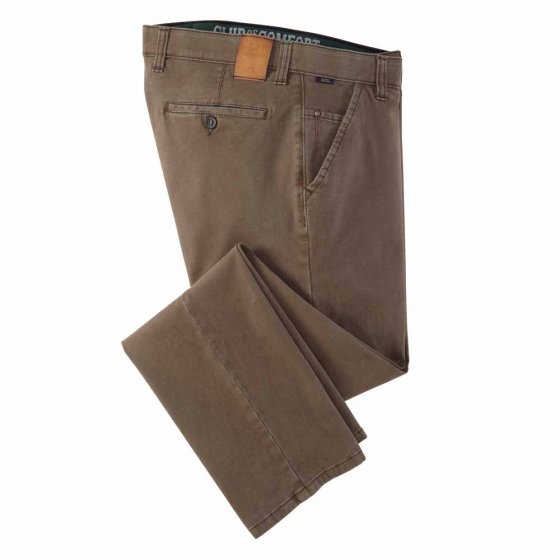 360° katoenen broek