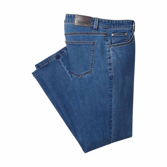 Jeans zonder sluiting 