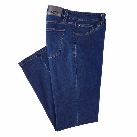 Jeans zonder sluiting 