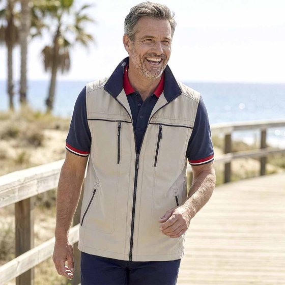 Herenbodywarmer 