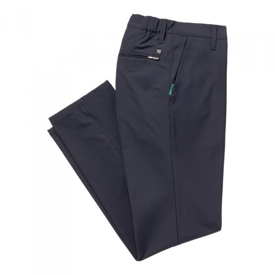 Actieve broek met flexibele tailleband 