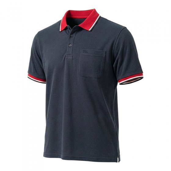 Heren poloshirt 3XL (64/66) | Marine
