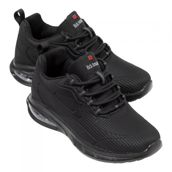 Sneaker met gedempte Air-zool 