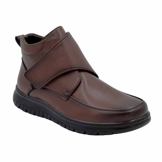 Heren enkellaars 46 | Bruin
