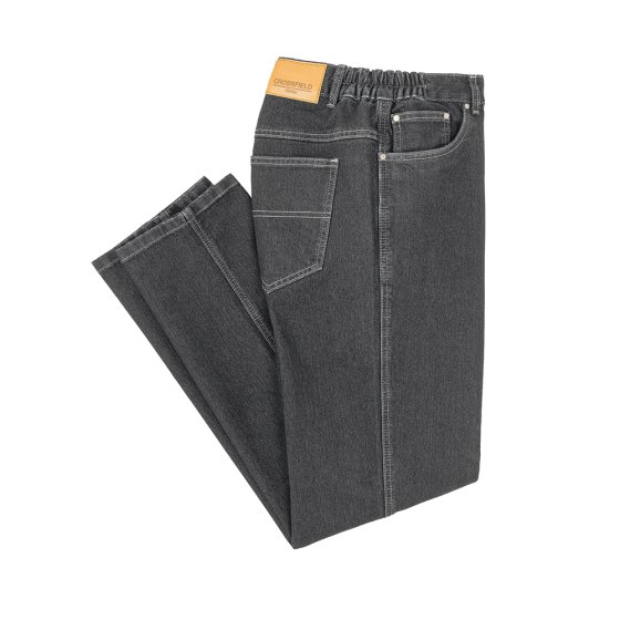 Stretchjeans 58 | Grijs