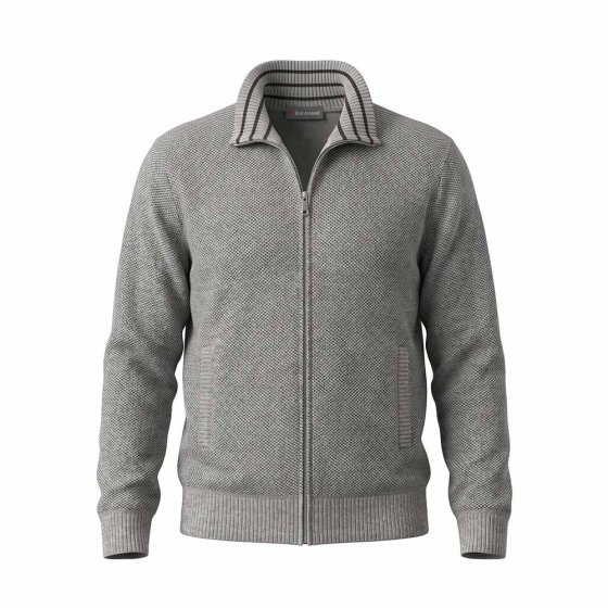 Thermo-vest 3XL (64/66) | Grijs