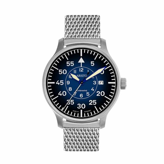 Aristo automatisch horloge Pilot 