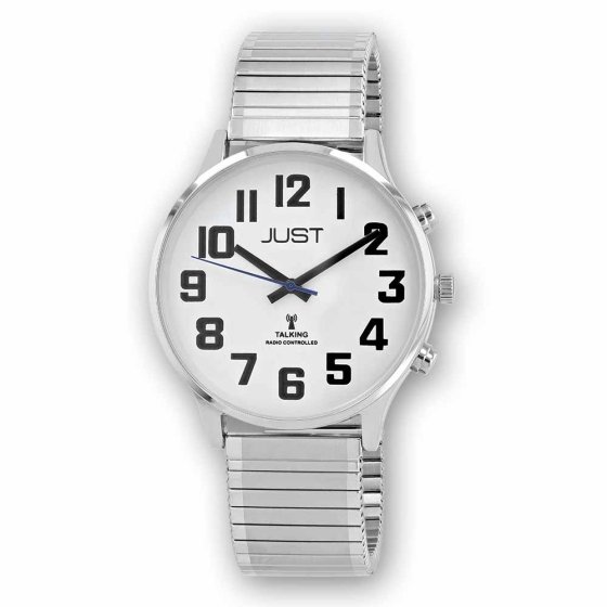Sprekend radiohorloge 