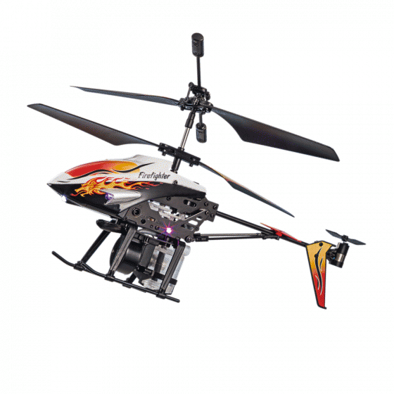 RC helikopter "Firefighter" 