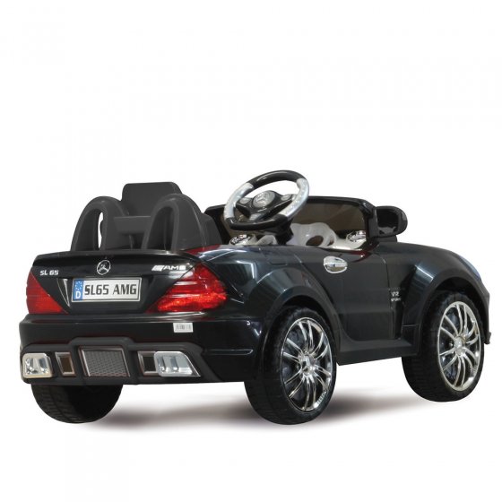 Elektrische kinderauto MB SL 65 