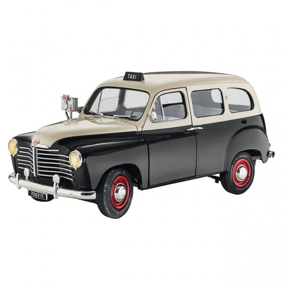 Renault Colorale "Taxi"