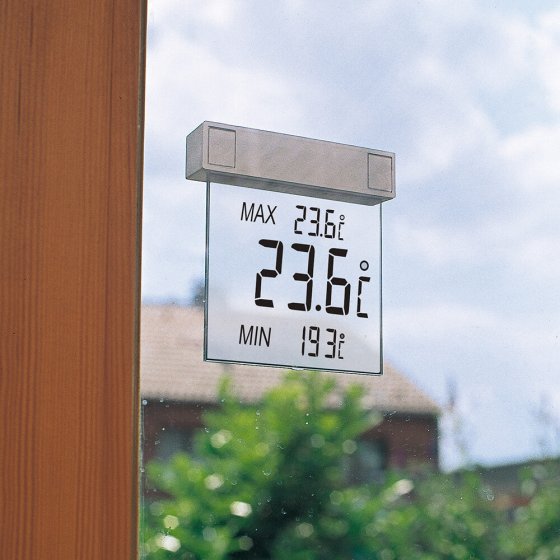 Digitale raamthermometer 