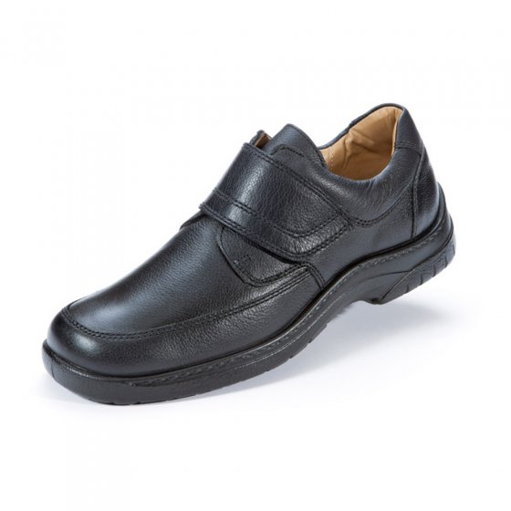 Airco.klittenband schoen,bruin 47 | Bruin