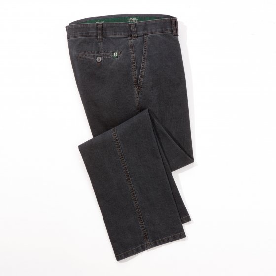 Strijkvrije jeans 