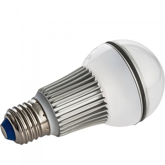 LED lamp m.rondom licht 6 watt 