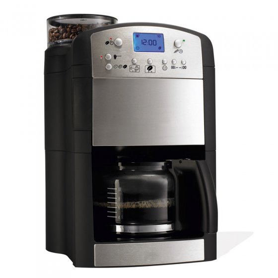 Normalisatie plastic tobben Koffiezetapparaat met molen voordelig bestellen bij EUROtops