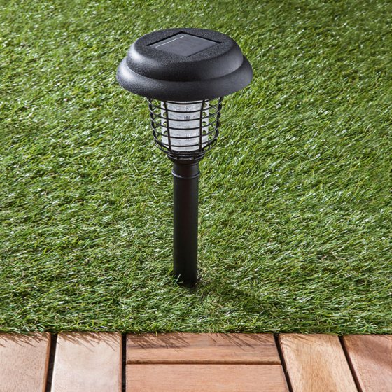Set van 2 LED-solar-muggen-lantaren 