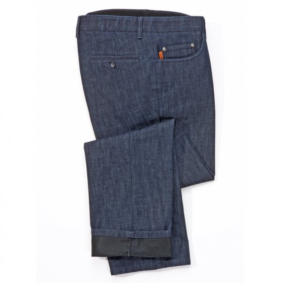 Jeans met Thermolite-voering 