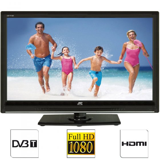 24" full HD led-TV 