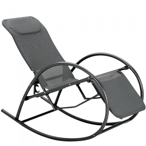 Relax schommelstoel 