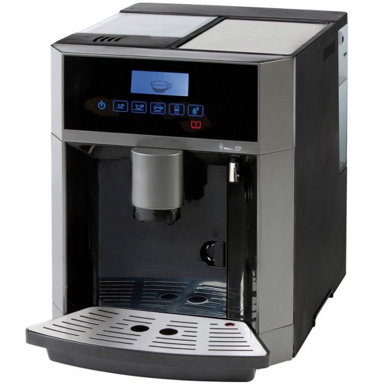 Volautomatische koffiemachine 