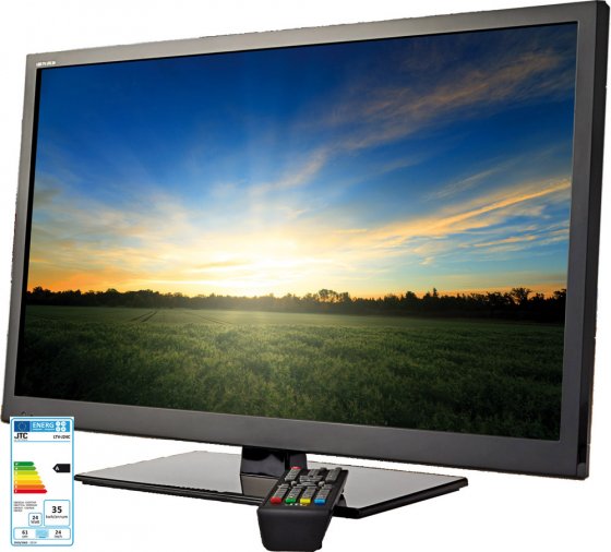 24 „Full hd-led-tv DVB-C 